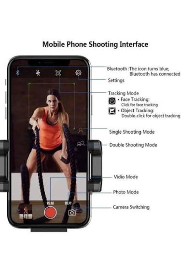 Imex Sensörlü Akıllı Telefon Tutucu