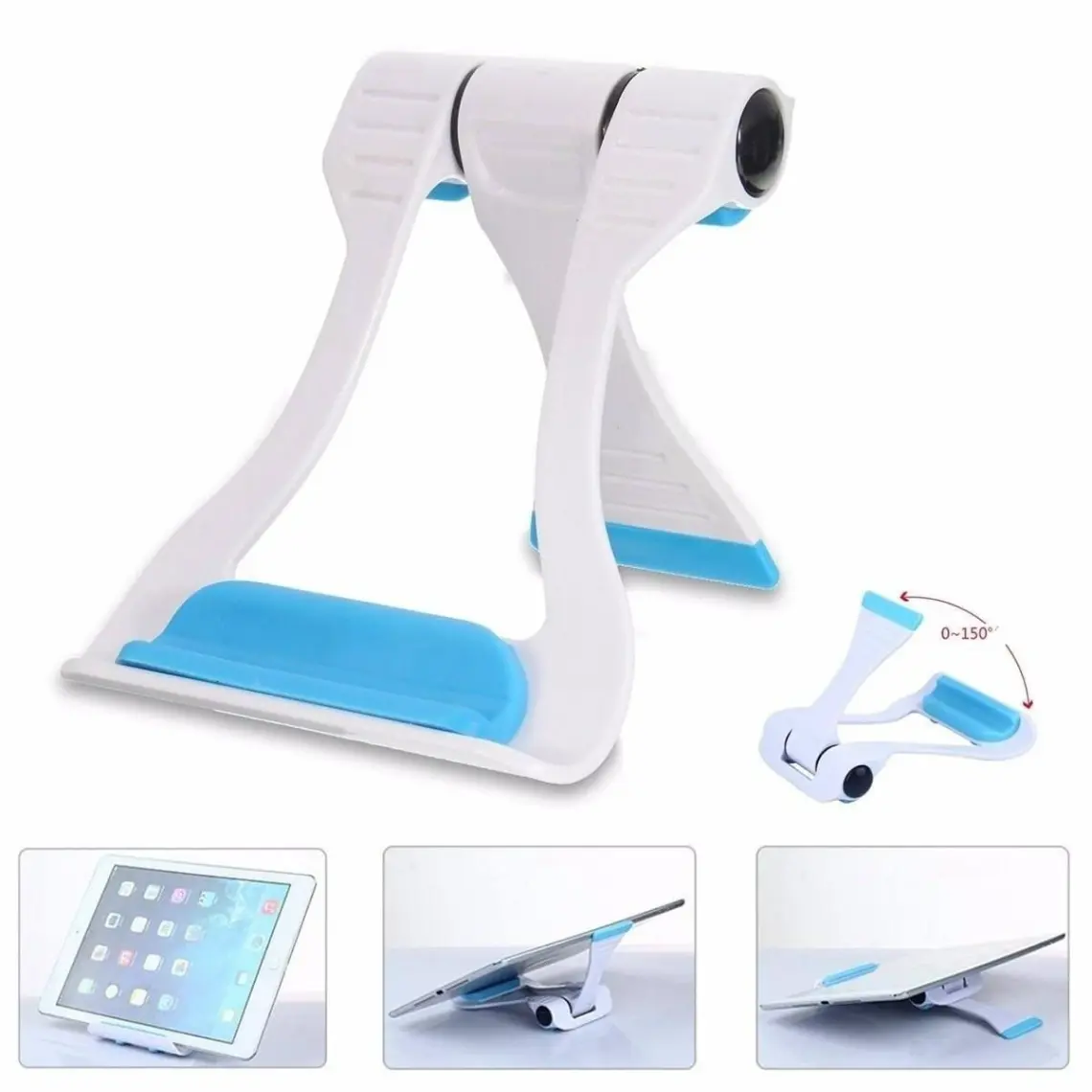 Kingma 150° Açılı Telefon Tablet Tutucu Stand Yeşil