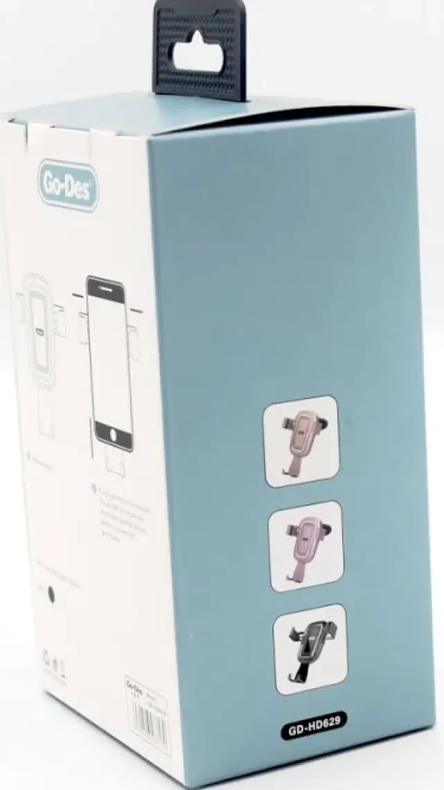 Go-Des GD-HD629 Araç Telefon Tutucu