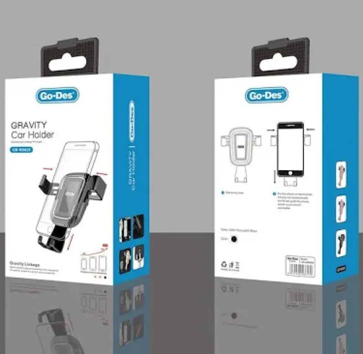 Go-Des GD-HD629 Araç Telefon Tutucu