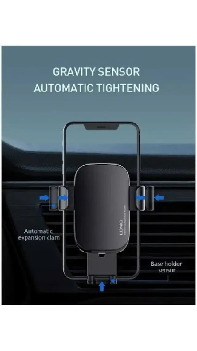 Ldnıo Araç Telefon Tutucu- MG10 MG10