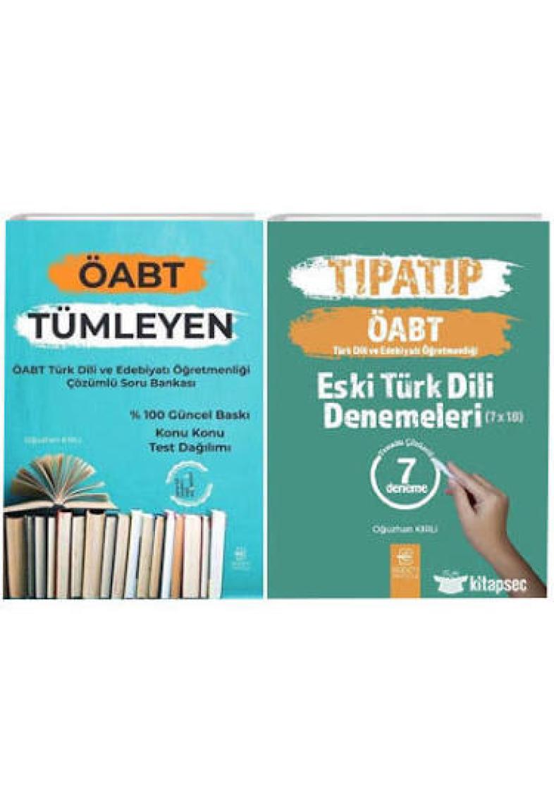 Benim Hocam Yayınları 2022 Gümüş Serisi 4 ÖABT Türk Dili ve Edebiyatı Türk Halk Edebiyatı 12x16 Deneme Sınavı