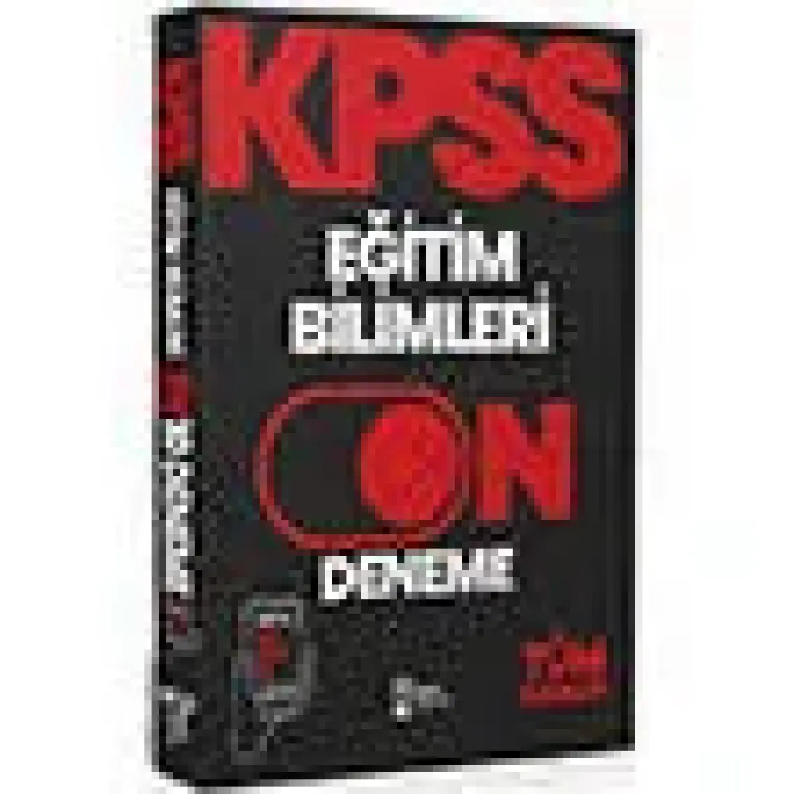 Dijital Hoca Akademi KPSS 2022 Eğitim Bilimleri Öğretim Yöntem ve Teknikleri Çözümlü 10 Deneme