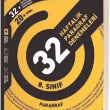 Hız Yayınları 8. Sınıf Paragraf Haftalık Deneme 2024