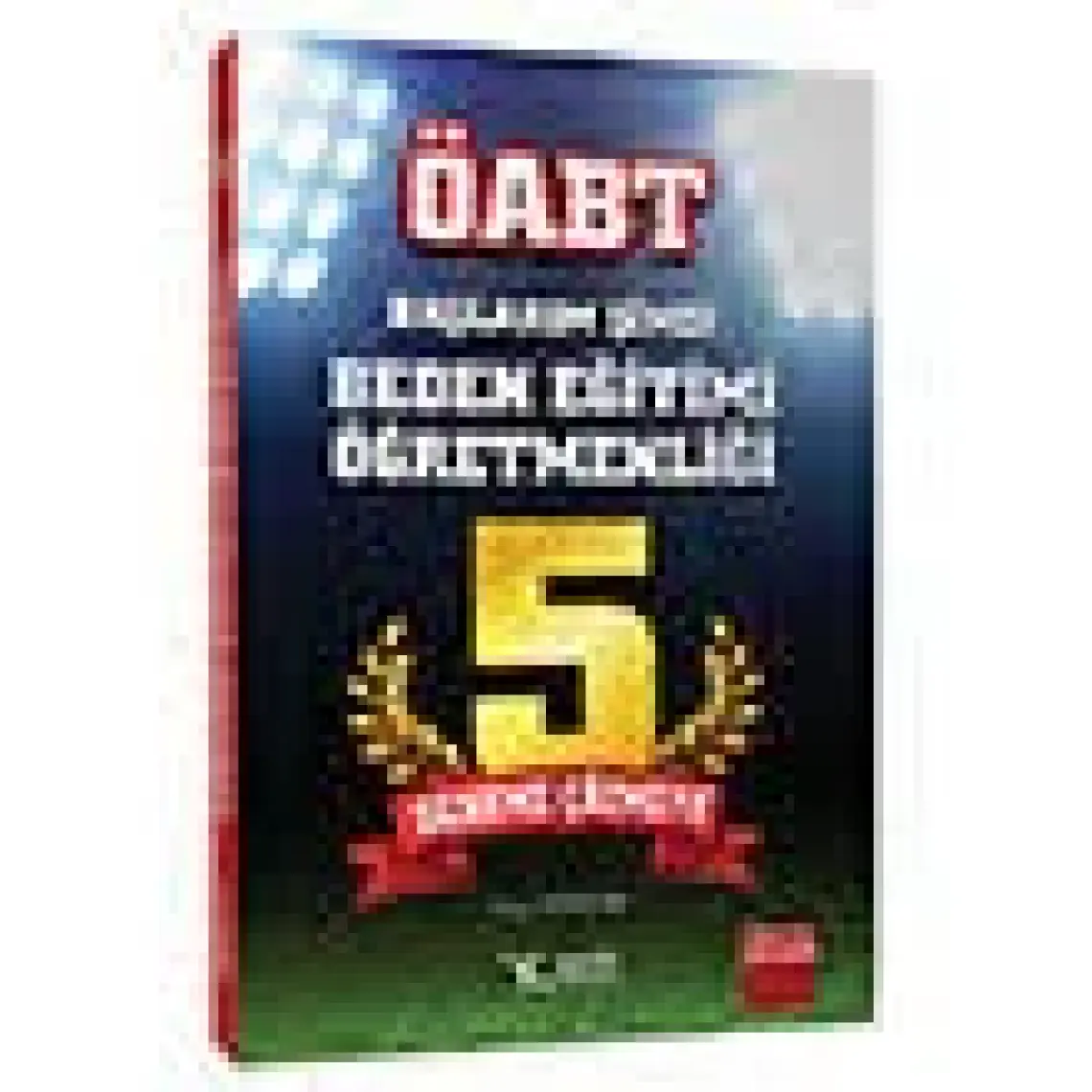 Yargı Yayınevi 2024 ÖABT Beden Eğitimi ve Spor Öğretmenliği Fairplay 10 Deneme