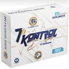 Tyt Kontrol 7 Li Deneme