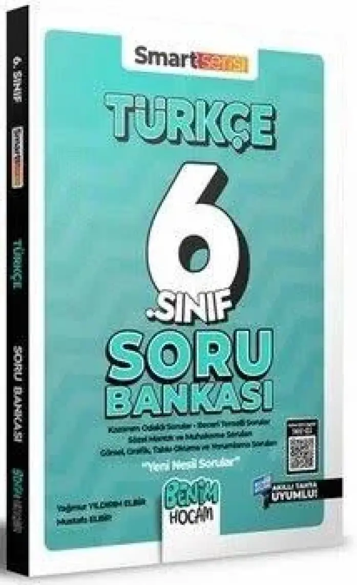 Benim Hocam Yayınları  2023 Gümüş Serisi 3 ÖABT Türk Dili ve Edebiyatı Yeni Türk Edebiyatı 18x16 Deneme Sınavı
