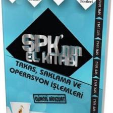 SPK´nın El Kitabı - Takas, Saklama ve Operasyon İşlemleri