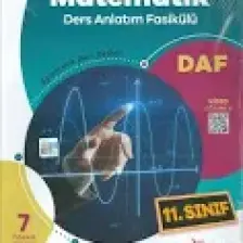 Miray Yayınları 11. Sınıf Matematik Ders Anlatım Fasikülü