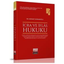 Savaş Yayınevi Icra ve Iflas Hukuku Konu Anlatımı - Mehmet Kodakoğlu 2022