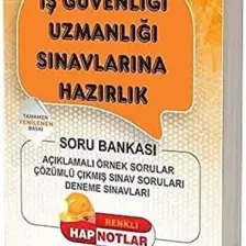 NSN Yayınevi Iş Güvenliği Uzmanlığı Sınavlarına Hazırlık