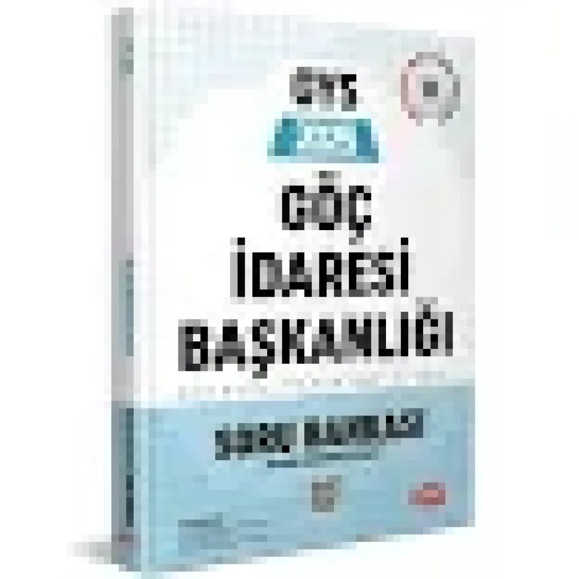 Data Yayınları  2025 Göç İdaresi Başkanlığı Sözleşmeli Personel Alım Sınavı Soru Bankası