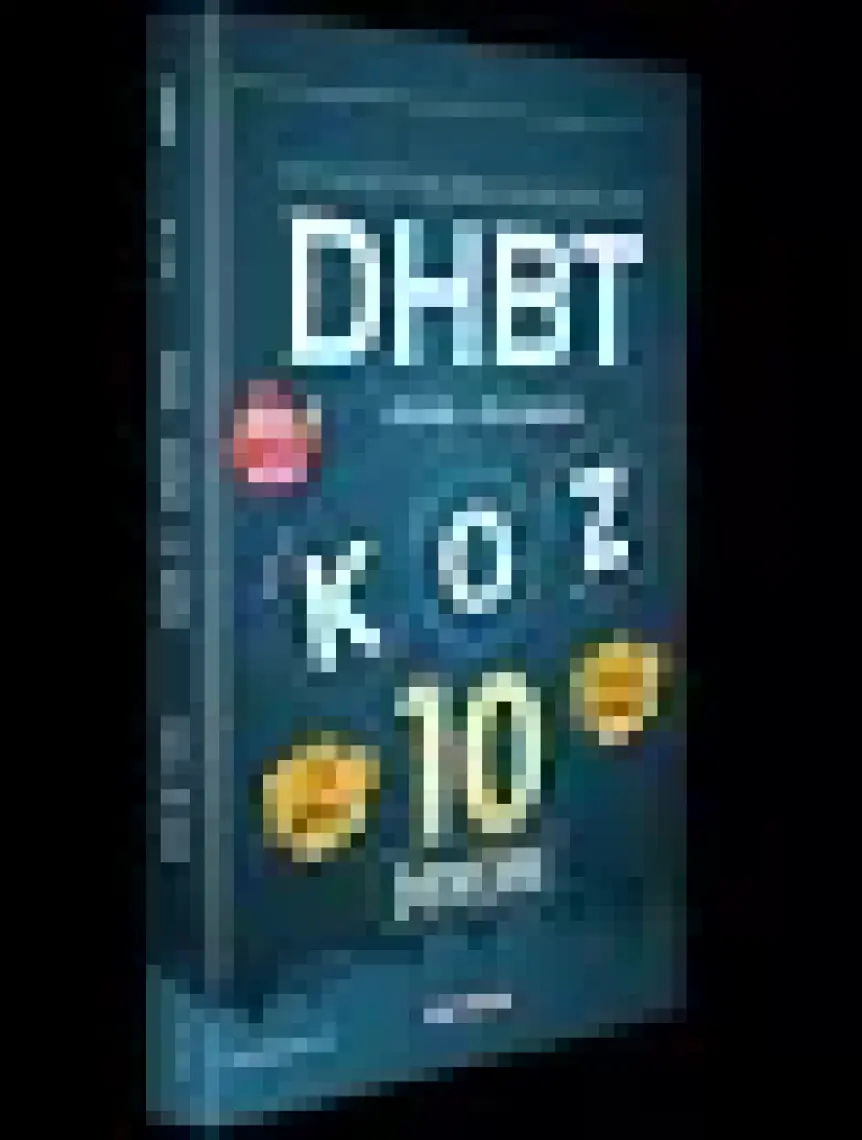 Ddy Yayınları  DHBT Koz Lisans Önlisans Tamamı Çözümlü 10 Deneme