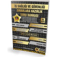 Isg Türkiye Sınav Soru Bankası Iş Sağlığı ve Güvenliği 2025 basım