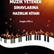 Yurtrenkleri Yayınevi Müzik Yetenek Sınavlarına Hazırlık Kitabı