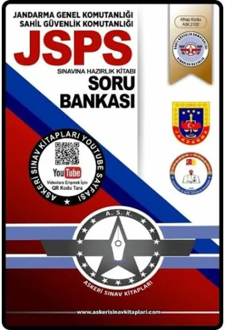 Dizgi Kitap Jsps Sınavına Hazırlık Soru Bankası Js-02