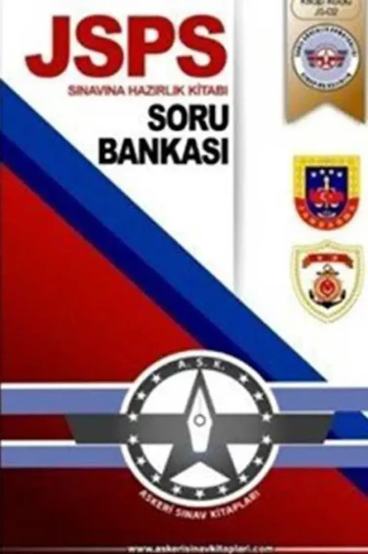 Dizgi Kitap Jsps Sınavına Hazırlık Soru Bankası Js-02