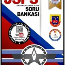Dizgi Kitap Jsps Sınavına Hazırlık Soru Bankası Js-02