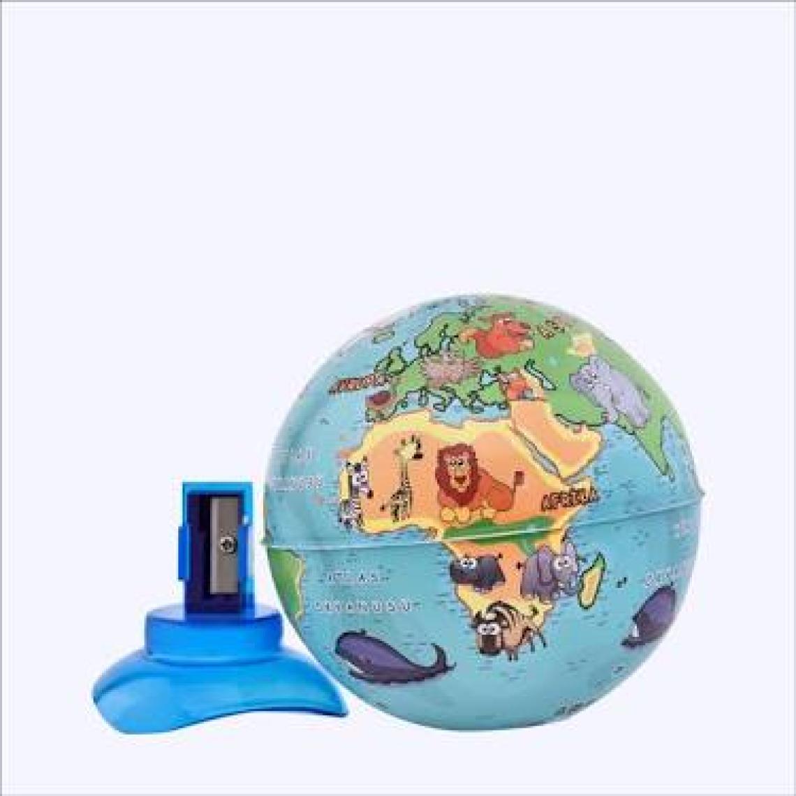 Gürbüz Kalemtraş Hayvanlı Küre 10cm
