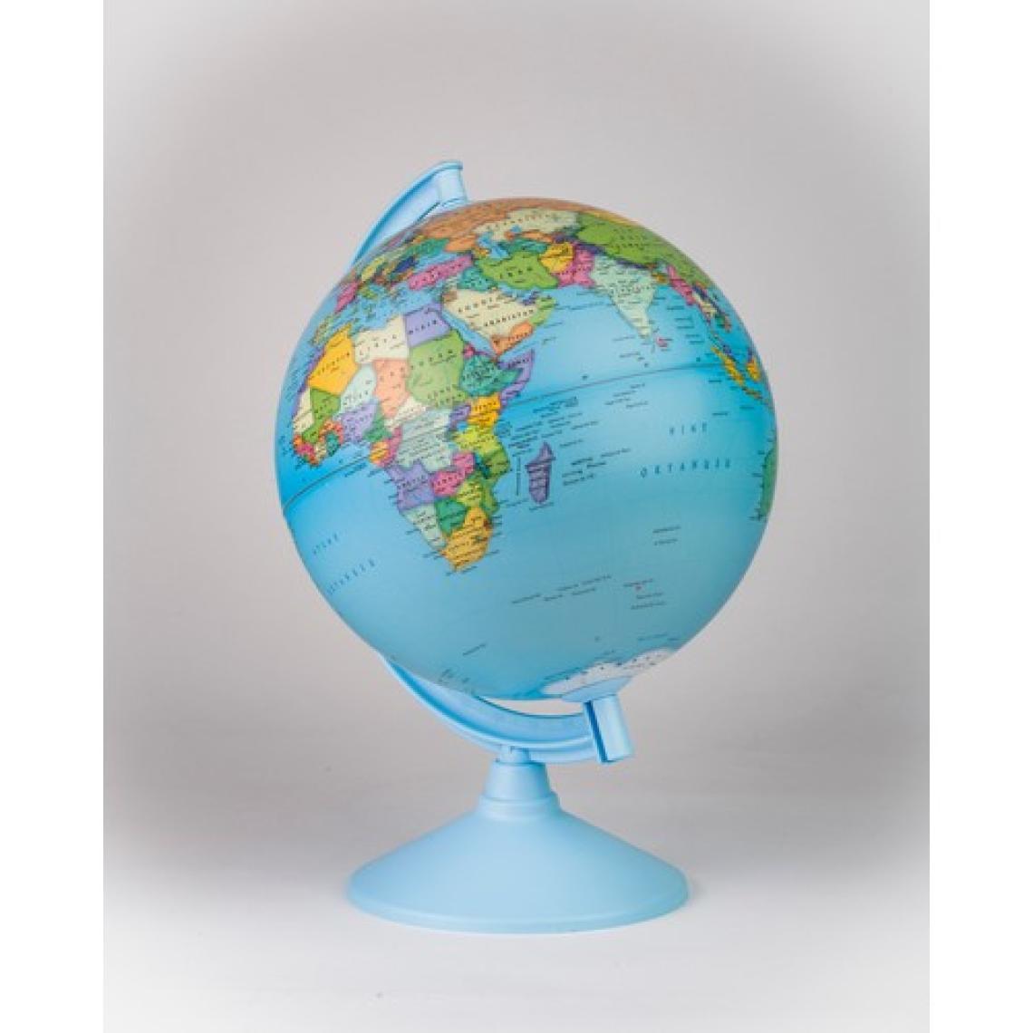 Gürbüz Yayınları Işıksız Siyasi Küre 20 cm