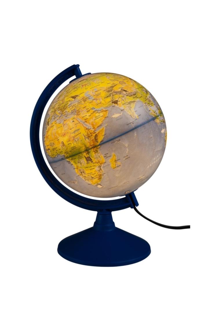 Gürbüz Işıklı Çocuk Küre 20cm 44201