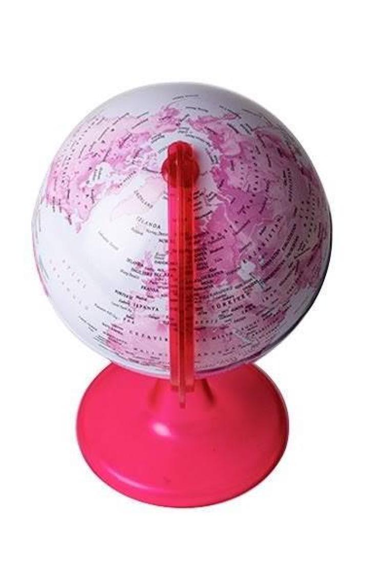 Gürbüz Pembe Küre 15 Cm