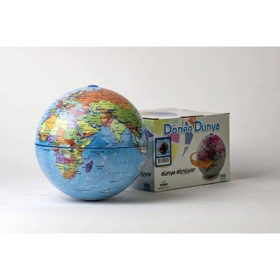 Gürbüz Dönen Küre Siyasi 15 Cm