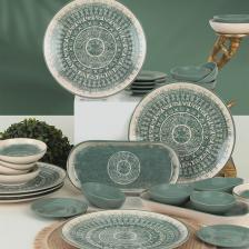 Maya Kahvaltı Takımı 28 Parça 6 Kişilik 20788-20790