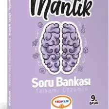 Yediiklim Yayınları Yediiklim Yayınları KPSS ALES 2021 Sayısal - Sözel Mantık Tamamı Çözümlü Soru Bankası