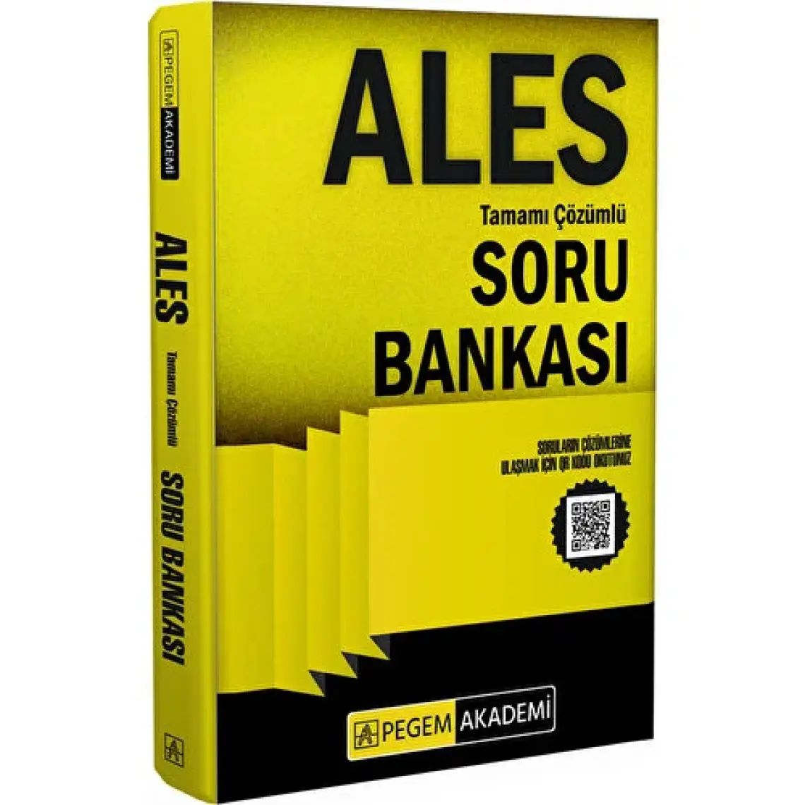 Pegem Akademi ALES 2024 Soru Bankası