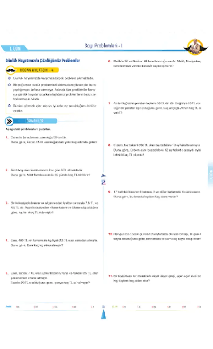 Paraf Yayınları Z Takımı Problemler - 10 Günde Temel Atma Garanti