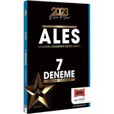 Yargı Yayınevi 2023 ALES Tamamı Çözümlü 7 Deneme