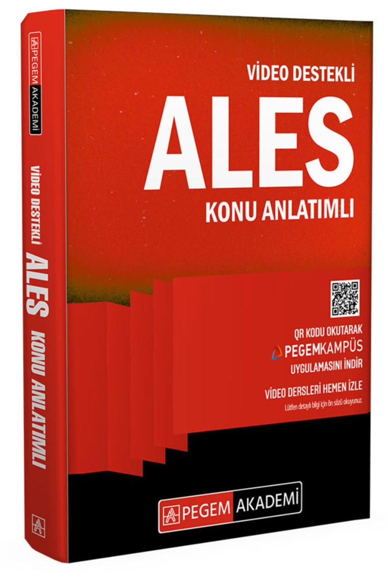Ales Konu Anlatımlı