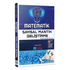 Evrensel İletişim Yayınları Matematik Sayısal Mantık Geliştirme