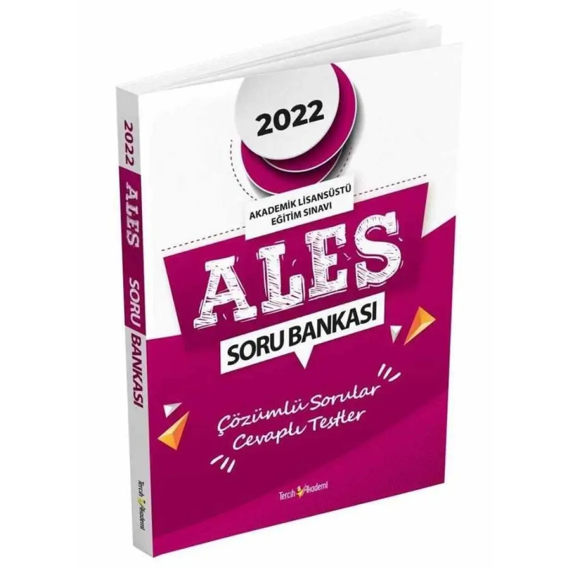 Tercih Akademi 2022 ALES Soru Bankası