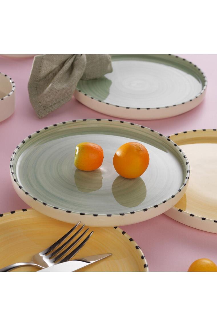 Sunny 4 Kişilik Kahvaltı Takımı-10 Parça-asorti