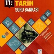 Çap Yayınları 11. Sınıf Anadolu Lisesi Tarih Soru Bankası