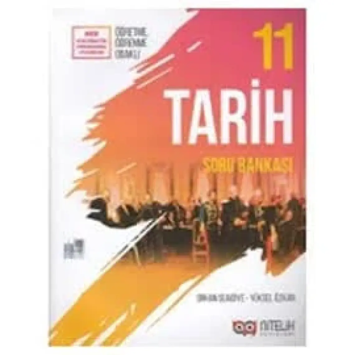 Nitelik Yayınları 9. Sınıf Tarih Soru Bankası - Orhan Suadiye