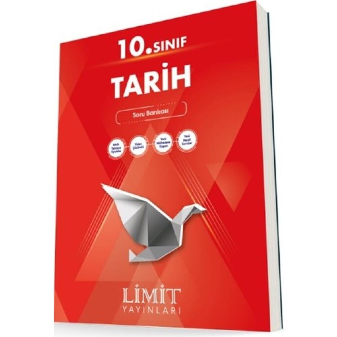 Limit Yayınları 10. Sınıf Tarih Soru Bankası