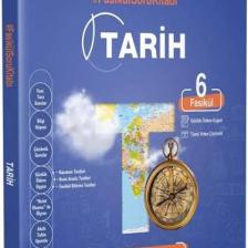 Test Okul Yayınları 11. Sınıf Tarih Fasikül Soru Kitabı