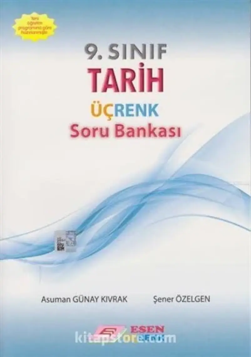 Esen Üçrenk Yayınları 9. Sınıf Tarih  Soru Bankası