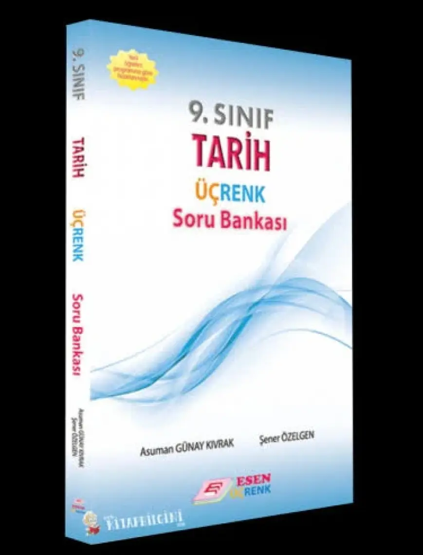 Esen Üçrenk Yayınları 9. Sınıf Tarih  Soru Bankası