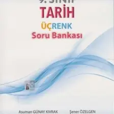 Esen Üçrenk Yayınları 9. Sınıf Tarih  Soru Bankası