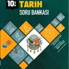 Çap Yayınları 10. Sınıf Anadolu Lisesi Tarih Soru Bankası 2022