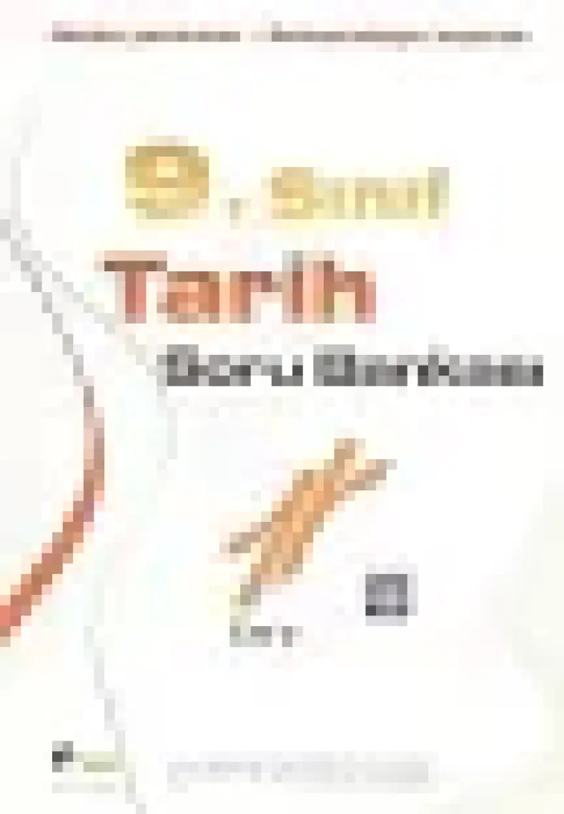 Bry Birey Eğitim Yayınları PLE 9. Sınıf Tarih Soru Bankası