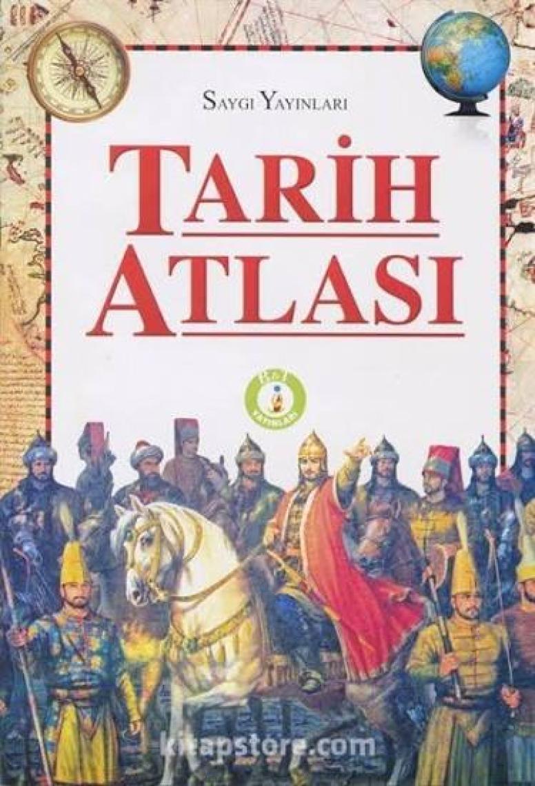 Ema Kitap Tarih Atlası