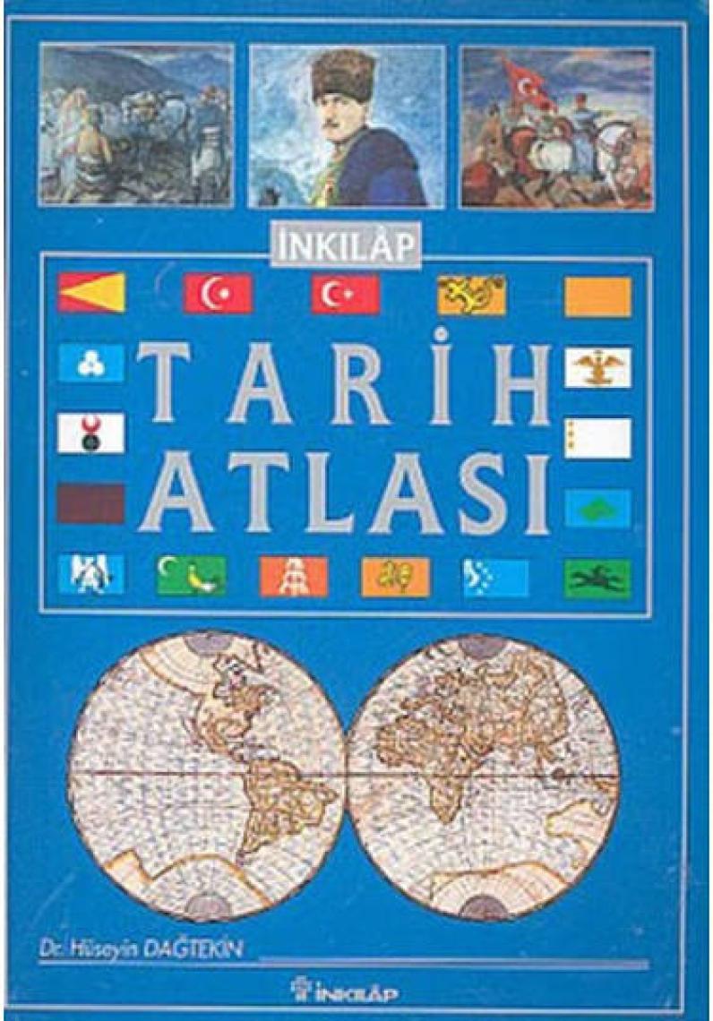 Ema Kitap Tarih Atlası
