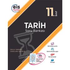 Eis Yayınları 11.Sınıf Tarih Soru Bankası 2020