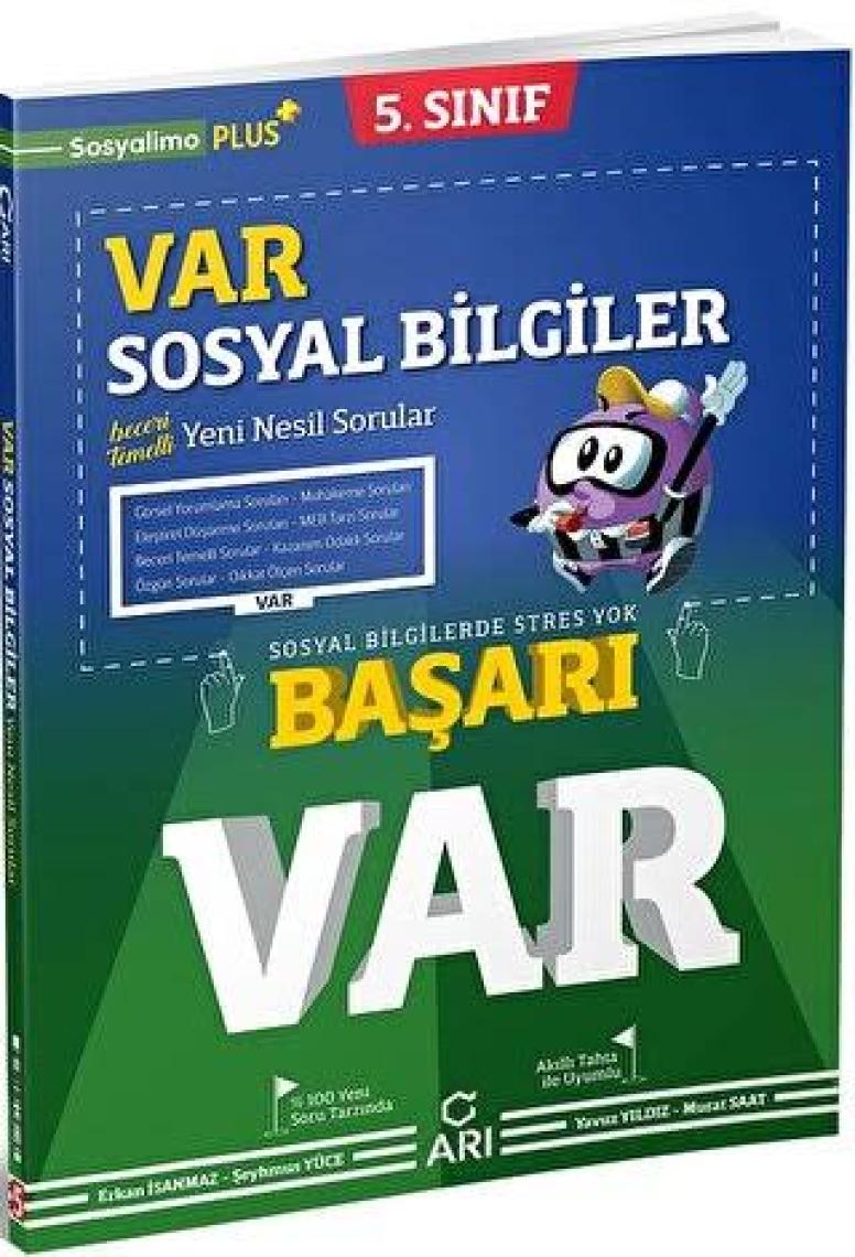 Arı Yayıncılık 8.Sınıf İnkılap Tarihi ve Atatürkçülük Deneme