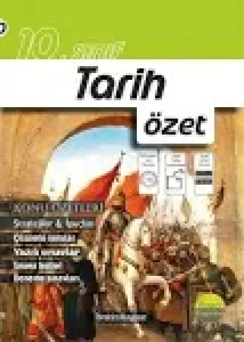 Pano 10. Sınıf Tarih Özet
